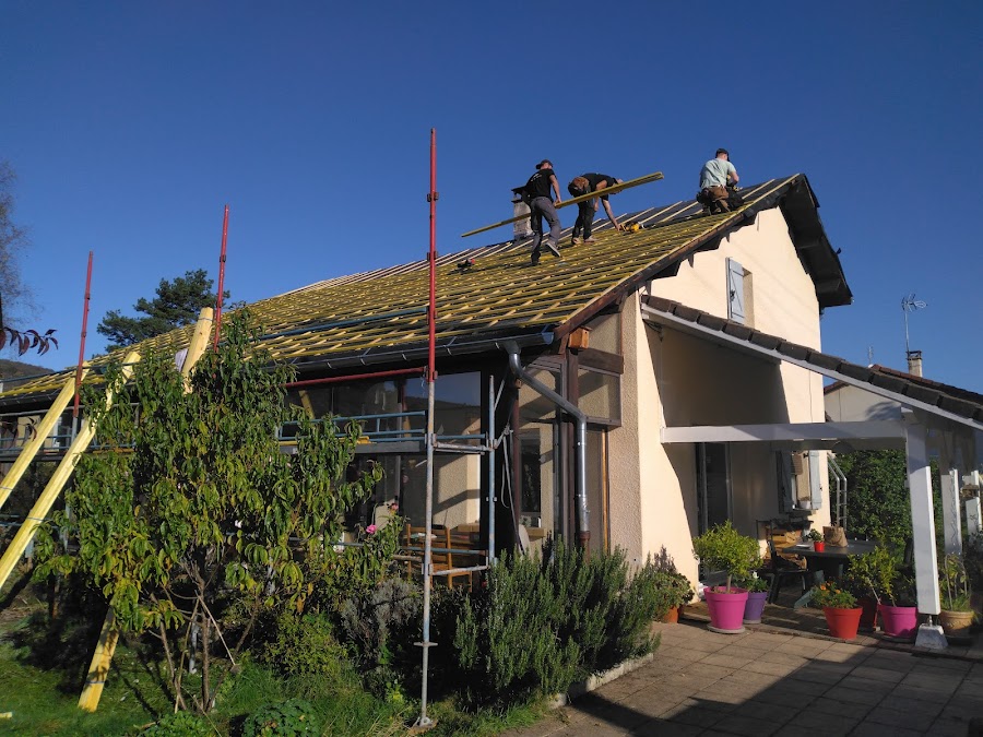 Couverture & toiture Oyonnax