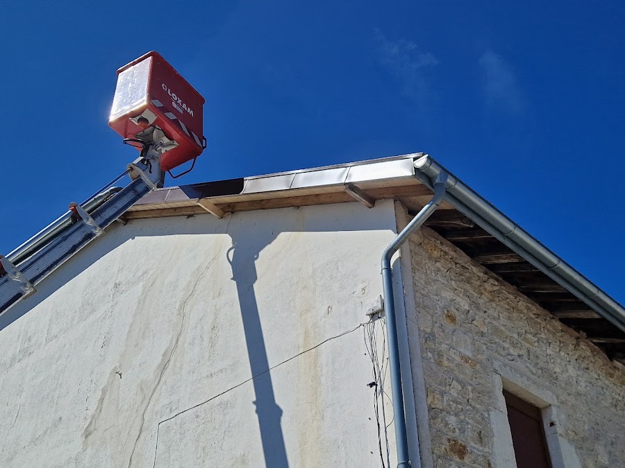 Couverture & toiture Oyonnax